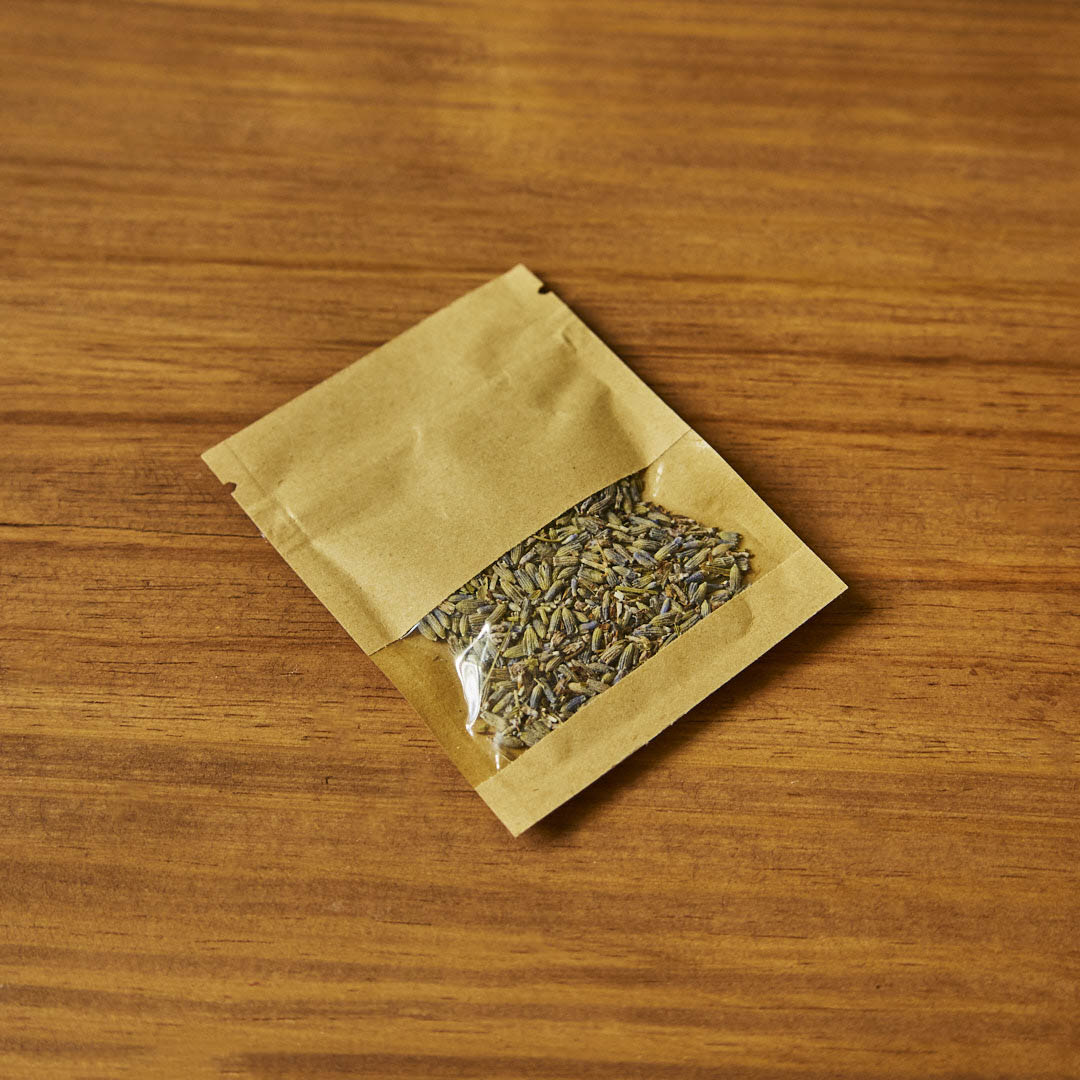 Organic Lavender