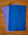 Winter Wool Felt Sheets (Set of 2)