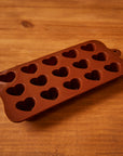 Chocolate Heart Molds