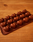 Chocolate Heart Molds