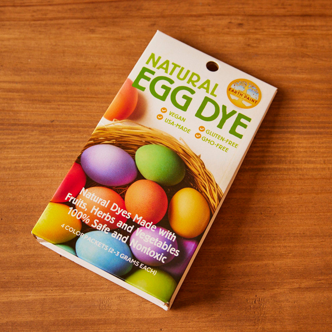 Natural Egg Dye Kit