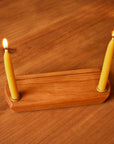 Postcard Holder (Dual Candle)