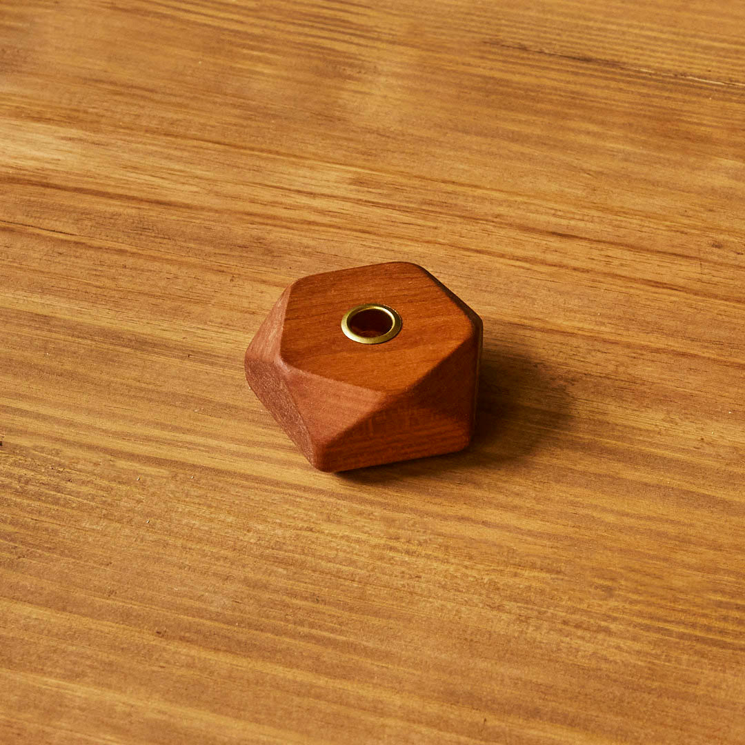 Cherry Candle Holder