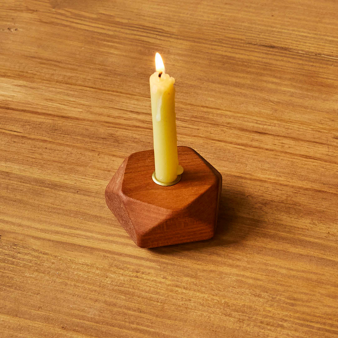 Cherry Candle Holder
