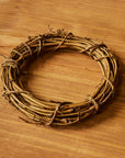 8" Grapevine Wreath