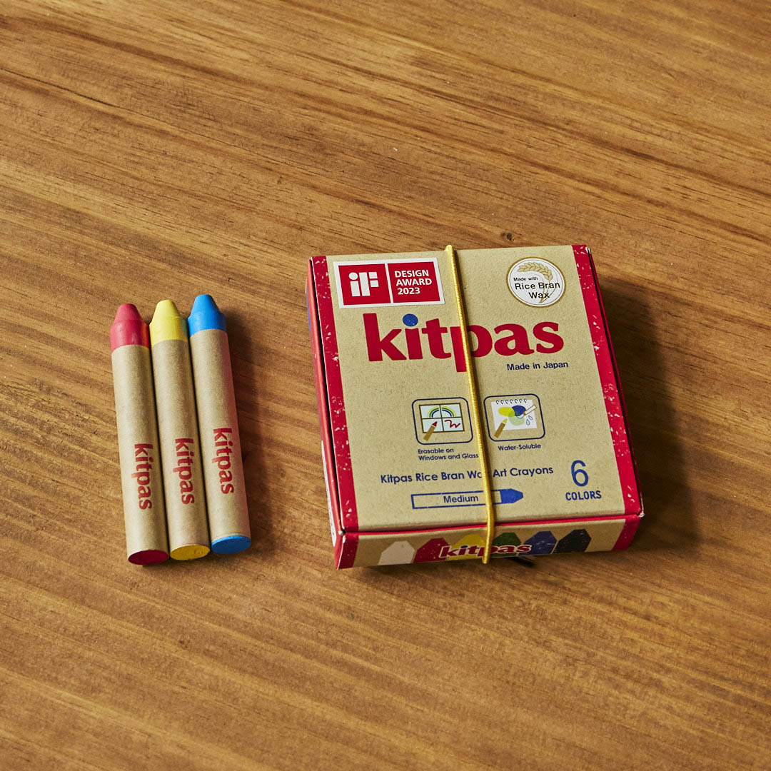 Window Crayons - Mini Pack (Sticks)