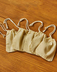 100% Cotton Sachet Bags