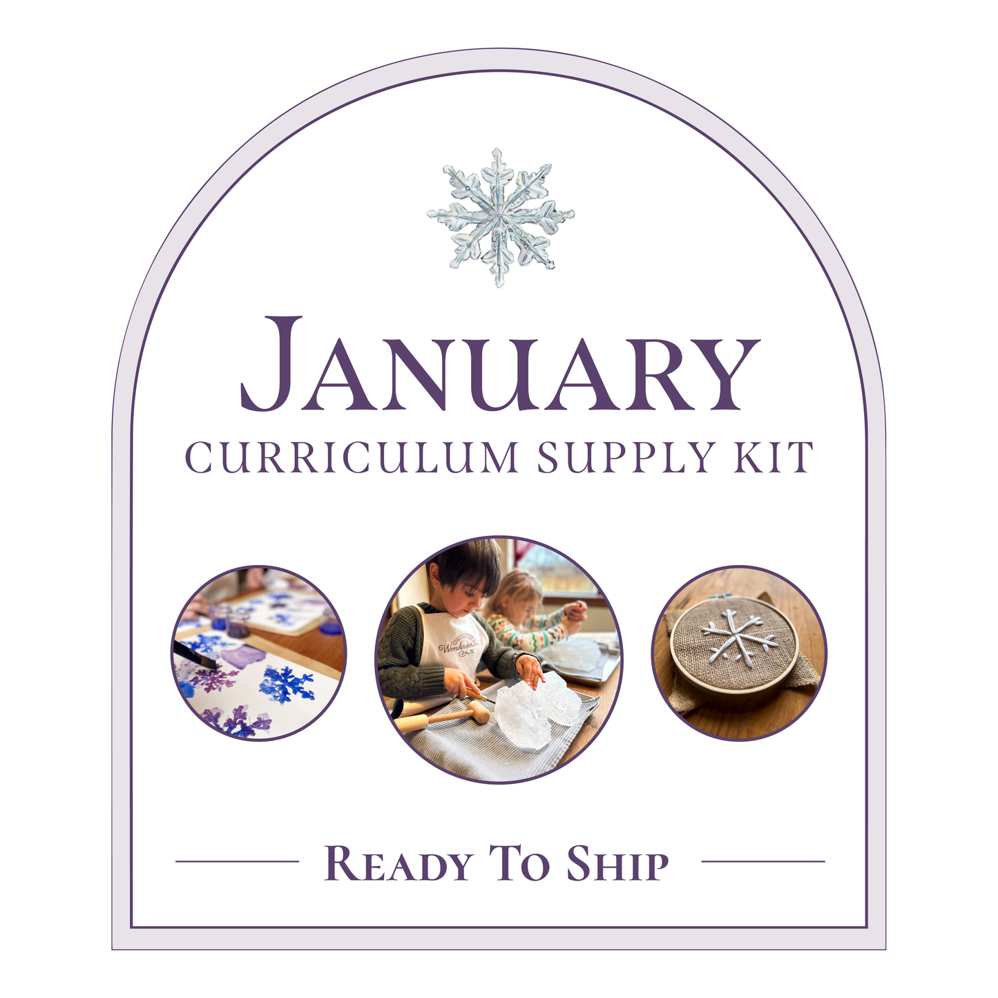 January Supply Kit