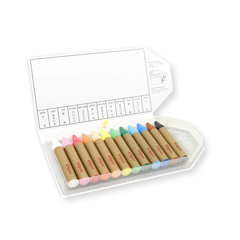 Window Crayons - 12 Colors (Stick)