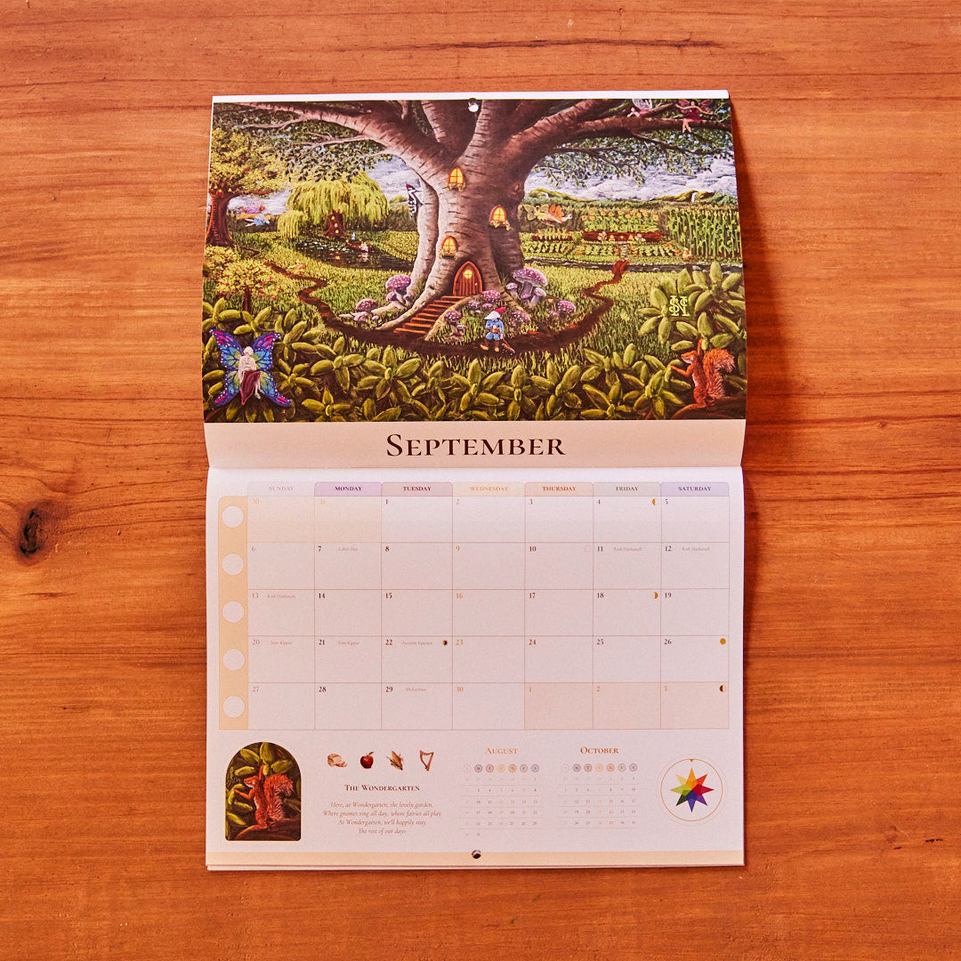 Calendar (2026-2027)