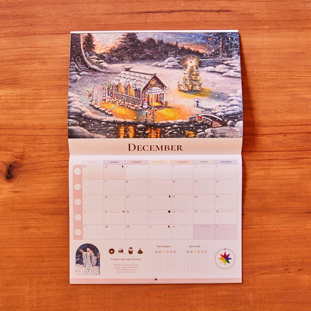 Calendar (2026-2027)