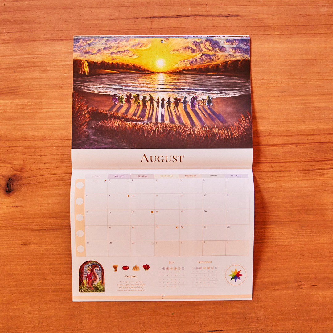 Calendar (2026-2027)