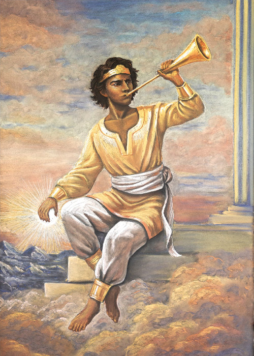 Prince of Summer Card