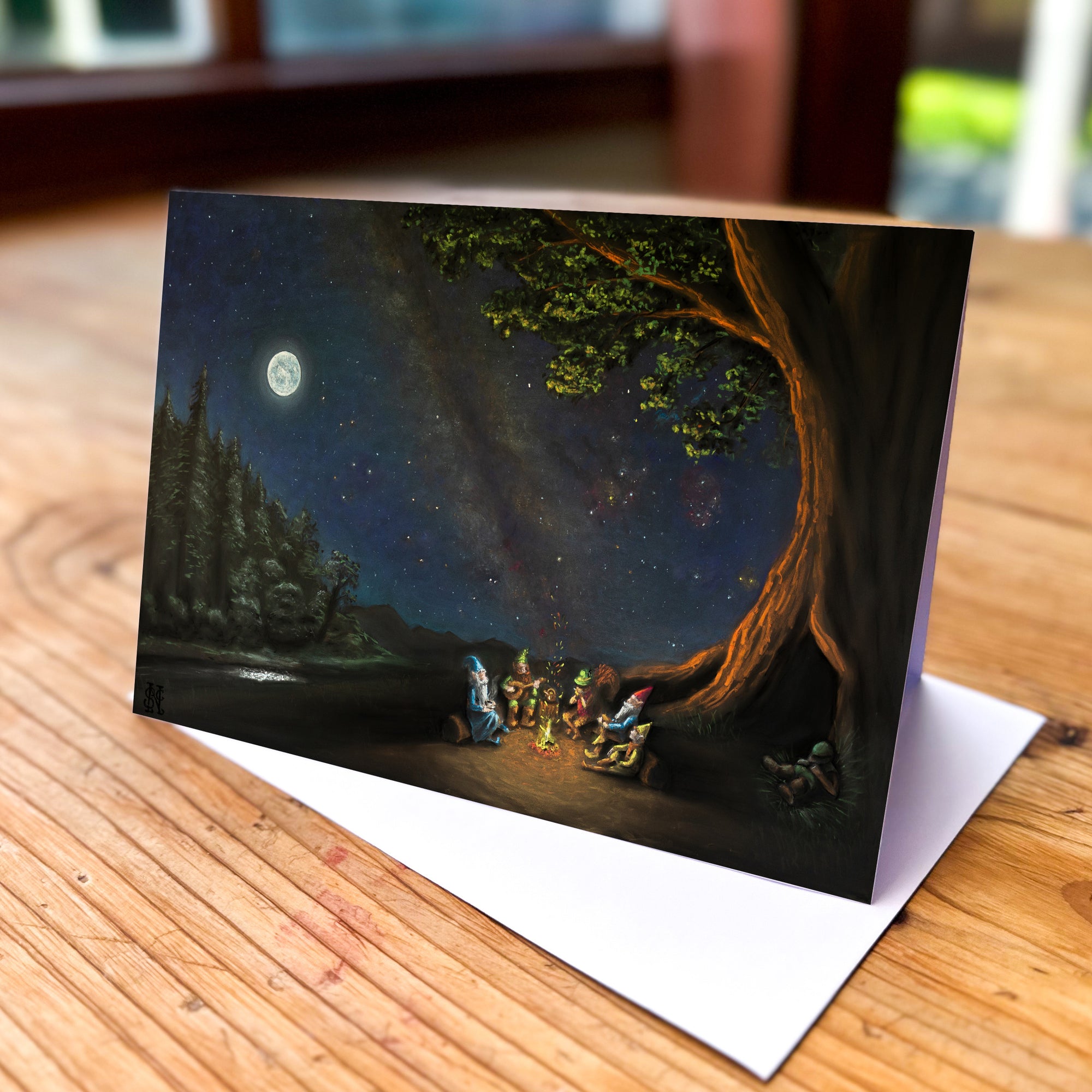 July Card