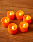 LED Candles (Set of 6)