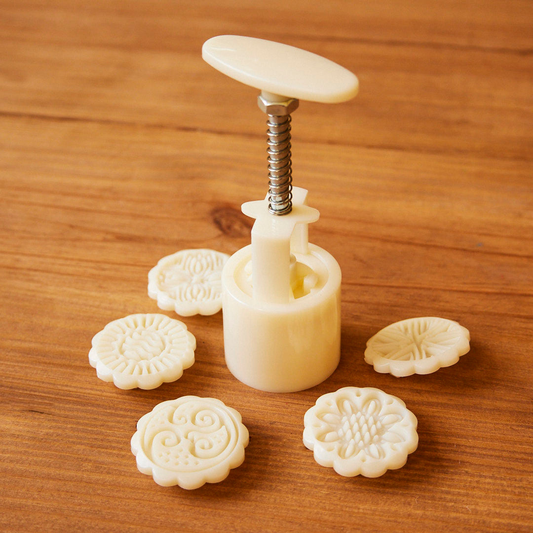 Moon Cake Molds