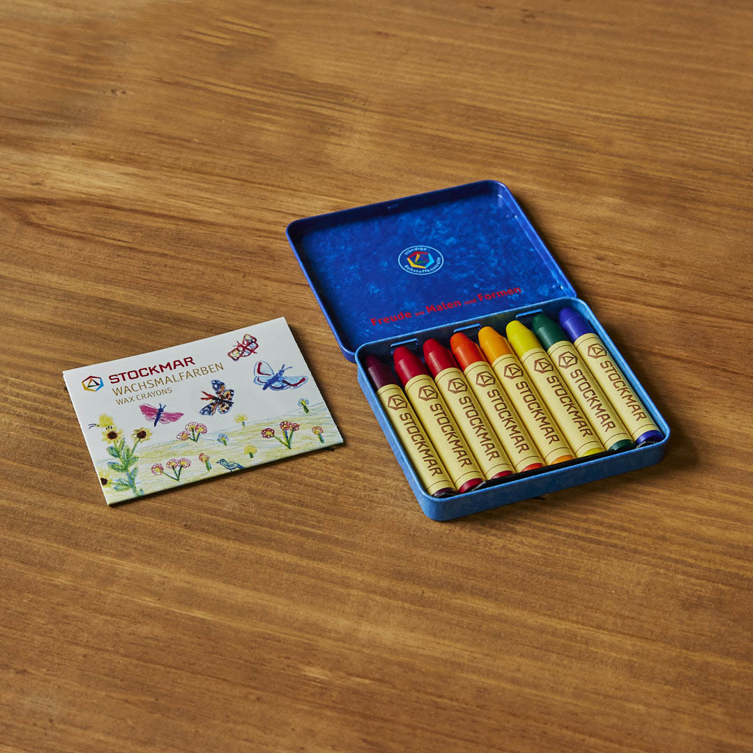 Spring Coloring Basket (Small)