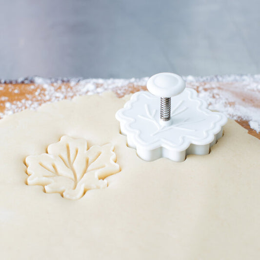 Maple Leaf Cookie Cutter