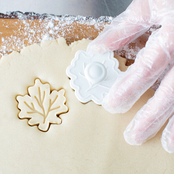 Maple Leaf Cookie Cutter