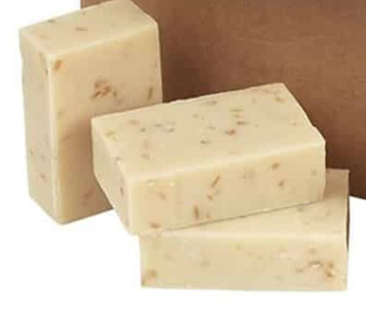 Oatmeal Lavender Soap Bar