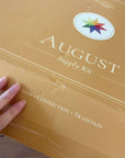 August Supply Kit