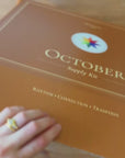 October Supply Kit