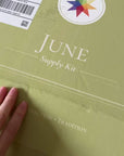 June Supply Kit