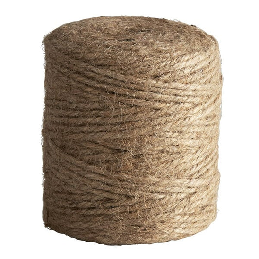 Natural Jute Twine (Large Roll)