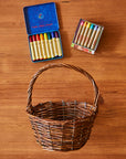 Spring Coloring Basket (Small)
