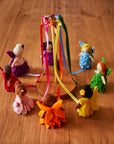 Spring Maypole & Fairy Set