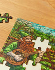Rutabug Puzzle