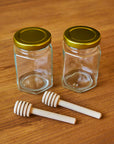 Honey Jar (Set of 2)