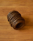 Brown Floral Wire (Large Roll)