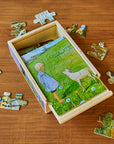 Elsa Beskow 4 Puzzle Boxed Set "Pelle's New Suit & More"