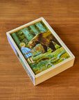Elsa Beskow 4 Puzzle Boxed Set "Pelle's New Suit & More"