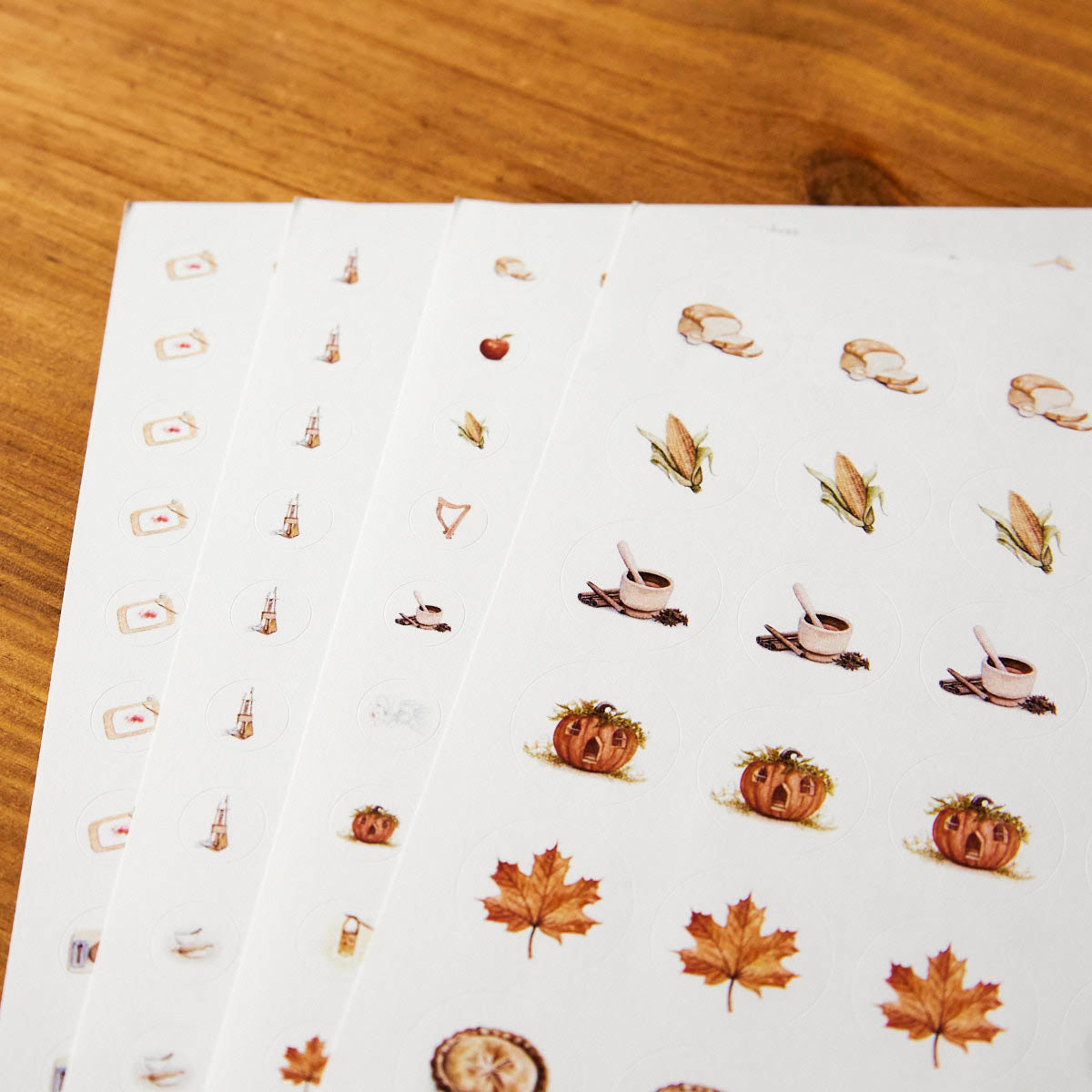 Autumn Curriculum - Complete Bundle – Wondergarten